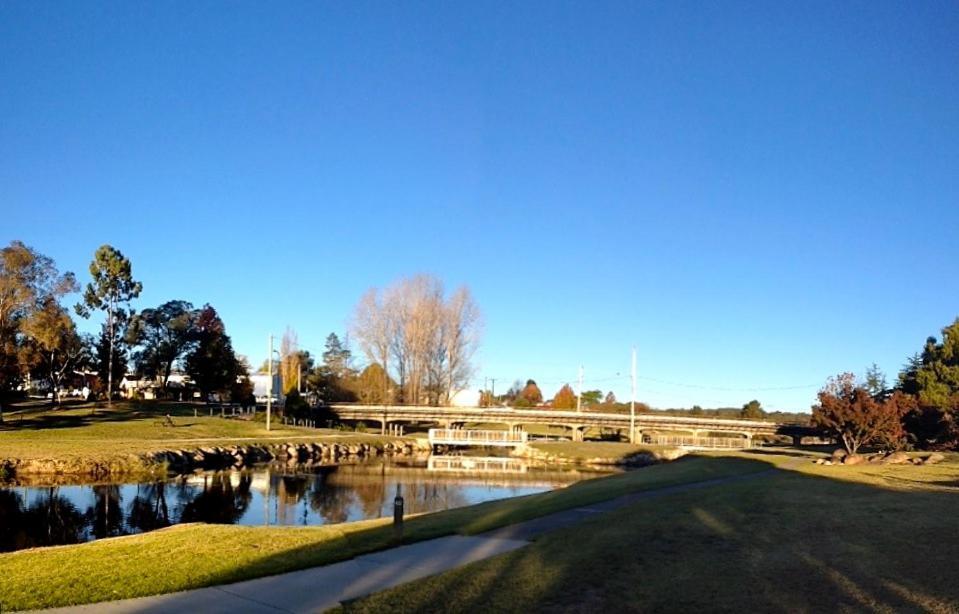 Boulevard Motel Stanthorpe Zimmer foto