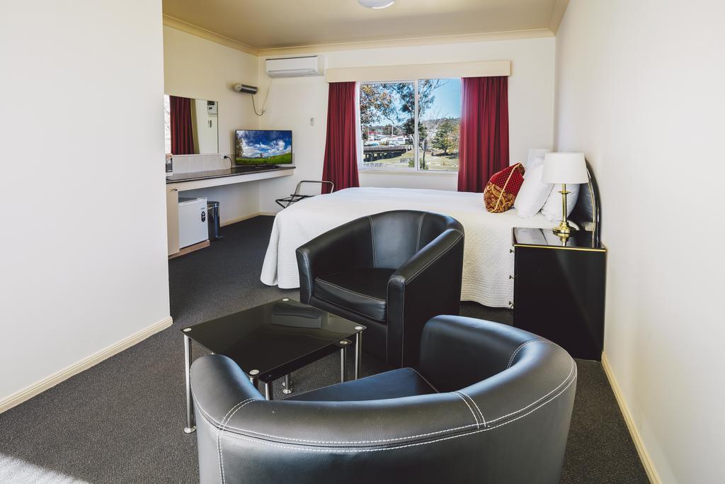 Boulevard Motel Stanthorpe Exterior foto