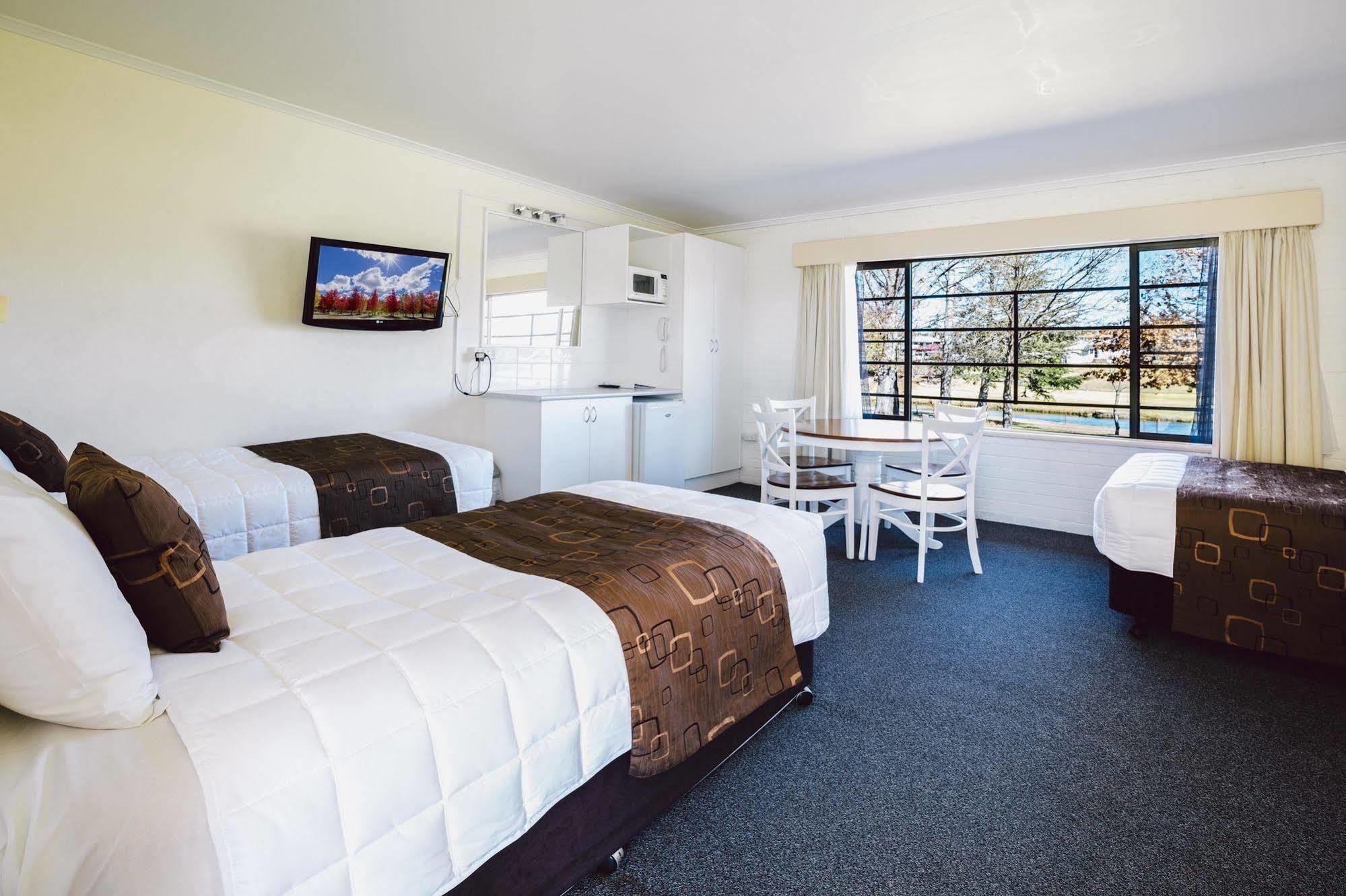 Boulevard Motel Stanthorpe Exterior foto