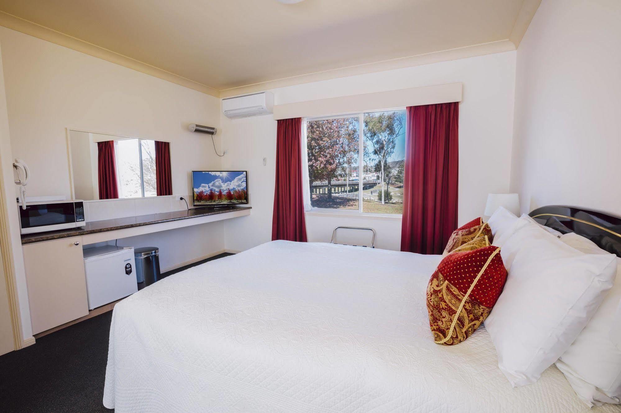 Boulevard Motel Stanthorpe Exterior foto