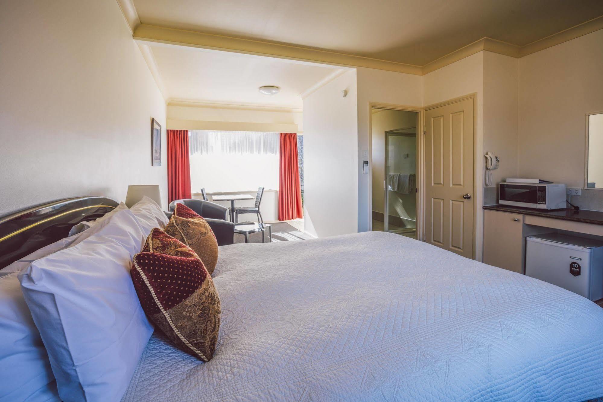 Boulevard Motel Stanthorpe Exterior foto