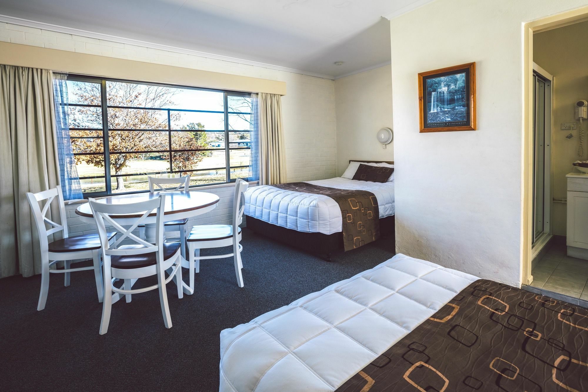 Boulevard Motel Stanthorpe Exterior foto